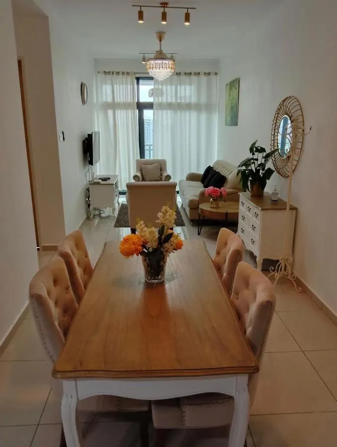 Legasi 41 Klcc Apartment Kuala Lumpur Malaysia