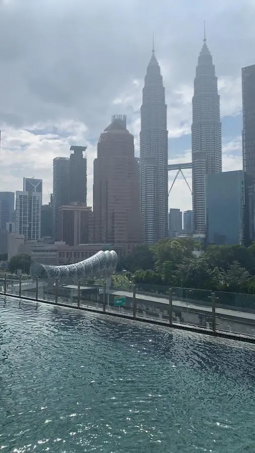 Legasi 41 Klcc Apartment Kuala Lumpur