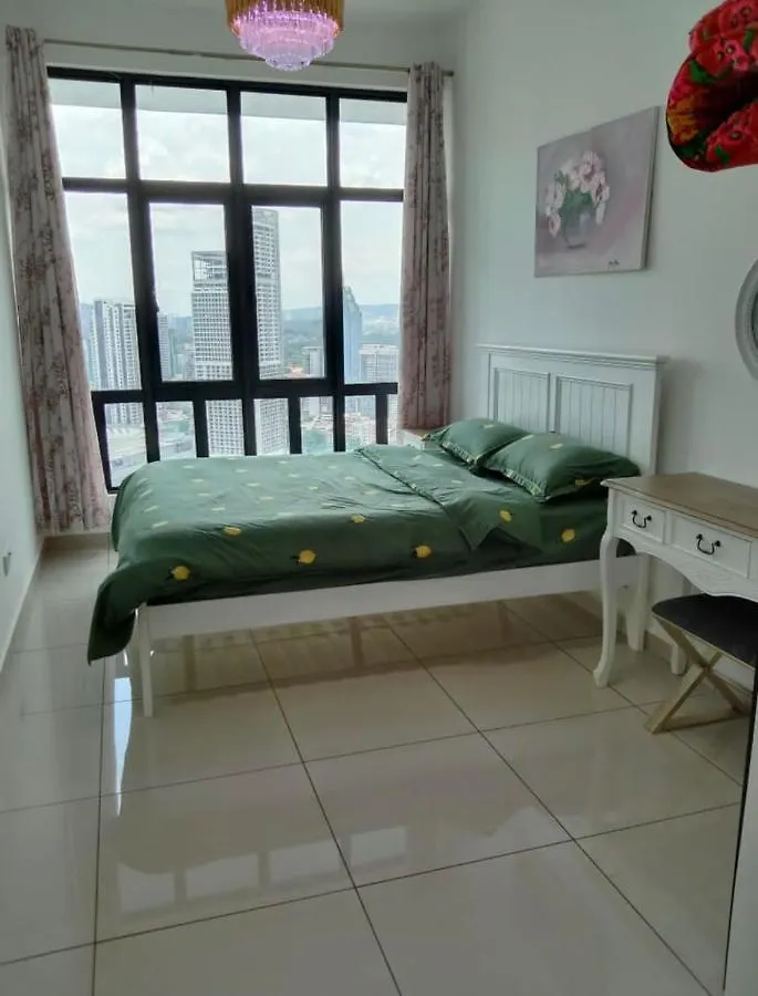 Legasi 41 Klcc Apartment Kuala Lumpur Malaysia
